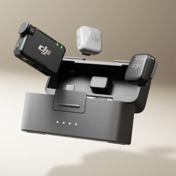 Prisé par Squeezie et Inoxtag, ce micro DJI est à -55% et se vend par palettes ⚡️