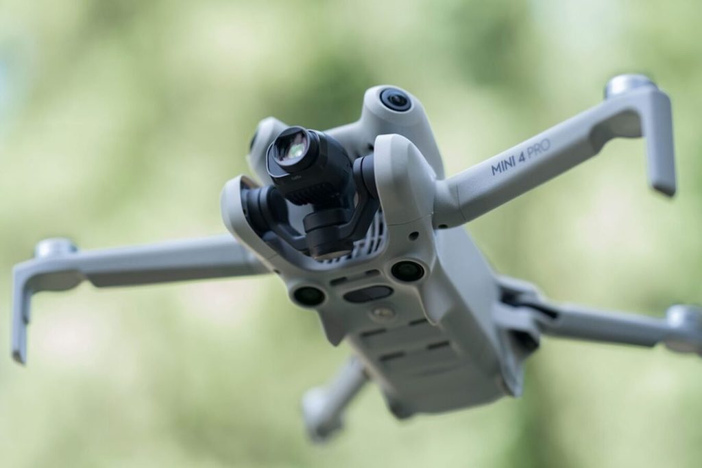 Le DJI Mini 4 Pro est à un prix qui frise le ridicule : la pépite des drones en novembre 2025 👌