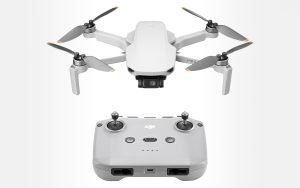 Black Friday Dji Mini 4K : le prix du drone chute à un niveau record !