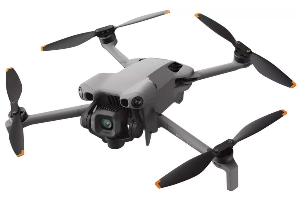 N’achetez plus le DJI Mini 4 Pro, le nouveau Mini 5 Pro se vend déjà pour des clopinettes ⚡️