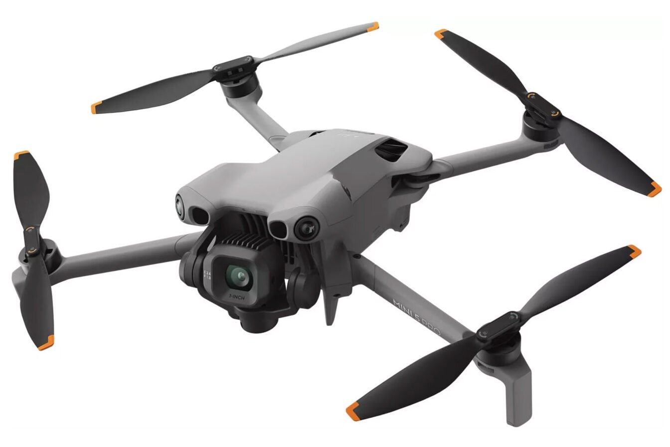 Vendez votre ancien drone, le DJI Mini 5 Pro de 2025 se vend pour un tarif de folie furieuse 😱