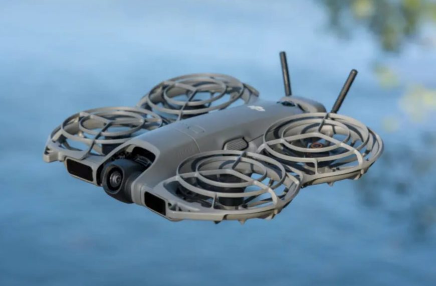 DJI Neo 2 : rien à voir avec le héros de Matrix, mais à ce prix c’est carrément de la science-fiction 🛸