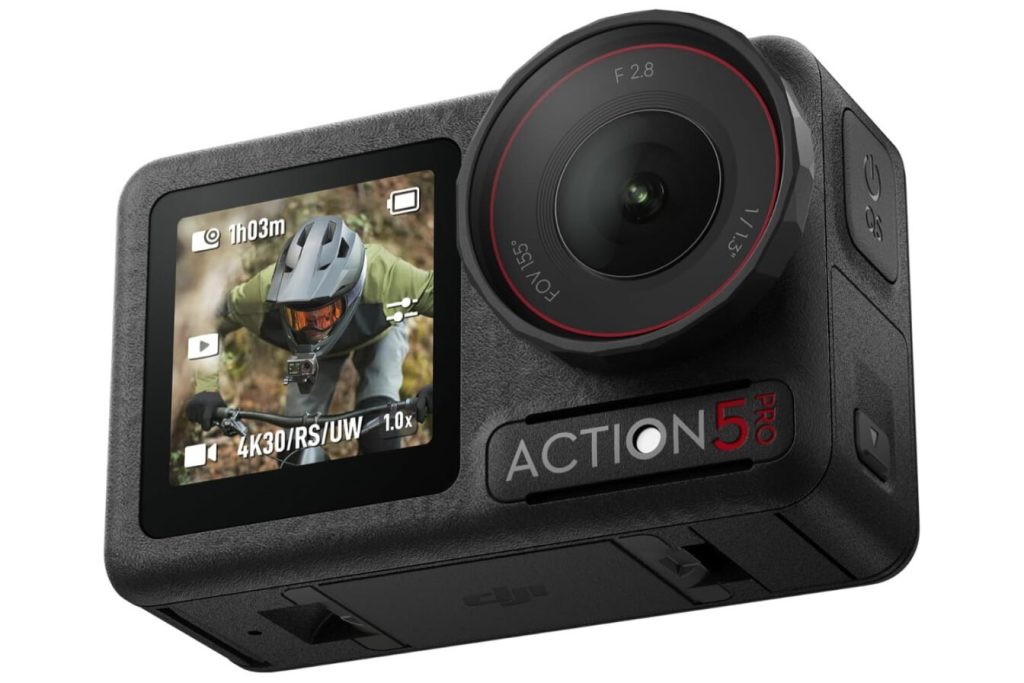 GoPro en souffrance, sa rivale directe DJI Osmo Action 5 Pro s’écrase à -40% ⚡️