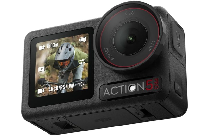 GoPro en souffrance, sa rivale directe DJI Osmo Action 5 Pro s’écrase à -40% ⚡️