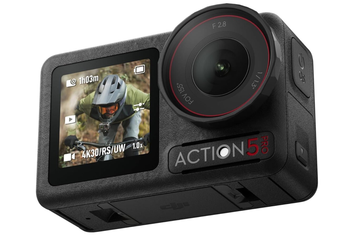 GoPro en souffrance, sa rivale directe DJI Osmo Action 5 Pro s’écrase à -40% ⚡️