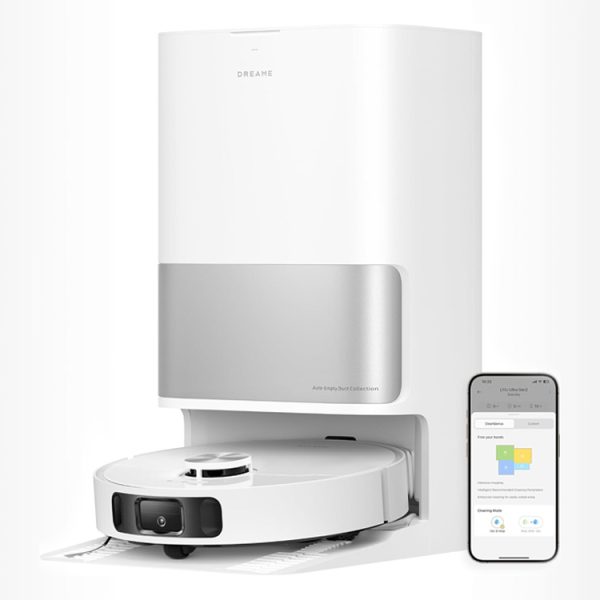 Le Dreame L10s Ultra Gen 2 est à prix cassé pour le Black Friday, et il n’a jamais été aussi peu cher !