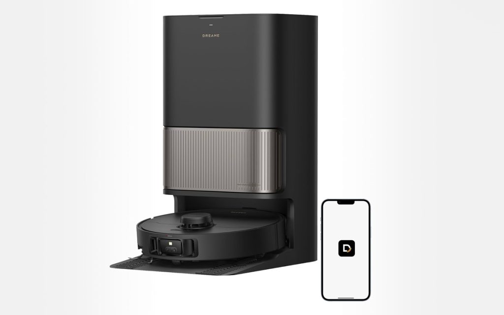 Black Friday Dreame L40s Pro Ultra : l’aspirateur robot perd plus de 300 € sur Amazon