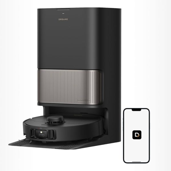 Black Friday Dreame L40s Pro Ultra : l’aspirateur robot perd plus de 300 € sur Amazon