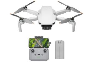 Jouez-la comme Yann Arthus-Bertrand avec ce mini drone 4K DJI à prix cassé sur Amazon 🌍