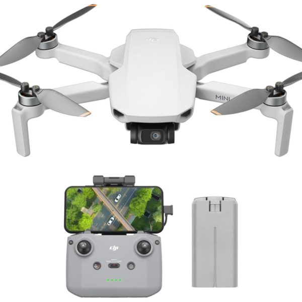 Jouez-la comme Yann Arthus-Bertrand avec ce mini drone 4K DJI à prix cassé sur Amazon 🌍
