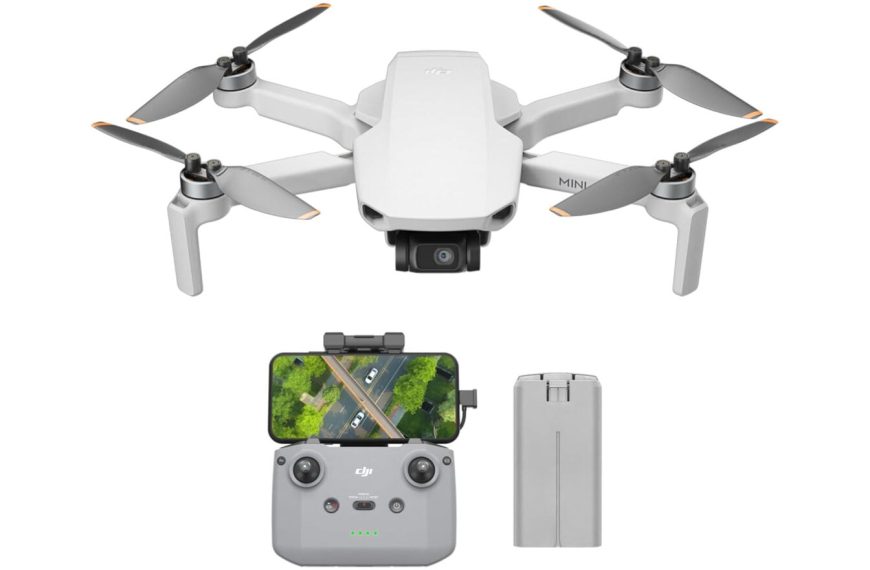 Jouez-la comme Yann Arthus-Bertrand avec ce mini drone 4K DJI à prix cassé sur Amazon 🌍