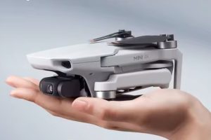 Le drone DJI Mini avec la 4K met une claque à des rivaux à 1000€, et il coûte quasi plus rien
