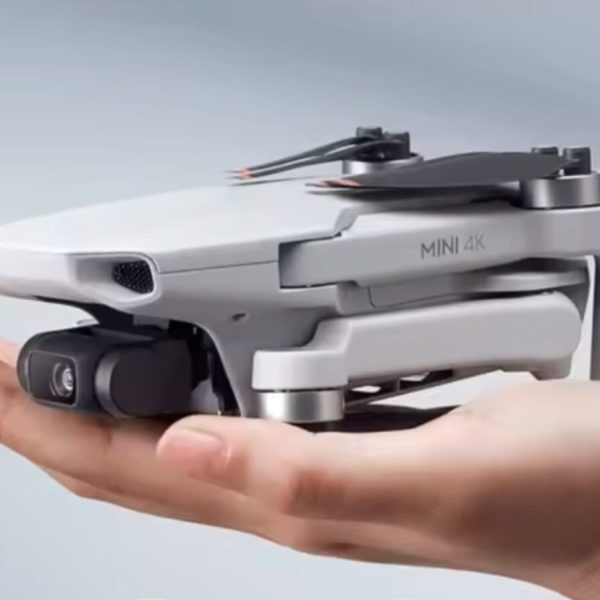 Le drone DJI Mini avec la 4K met une claque à des rivaux à 1000€, et il coûte quasi plus rien