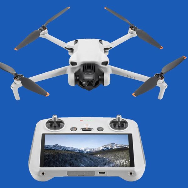 Dji Mini 3 : Amazon baisse drastiquement le prix de l’excellent drone 4K !