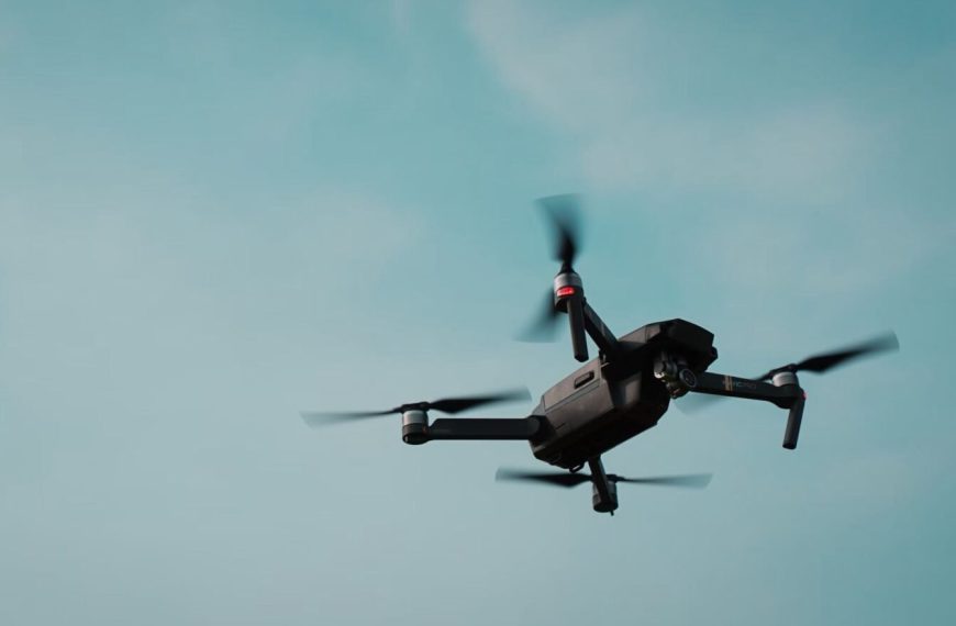 Guerre aux drones : la France veut changer la loi pour mieux se défendre
