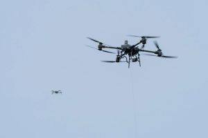 « C’est de l’espionnage » : la Belgique autorise l’abattage des drones espions