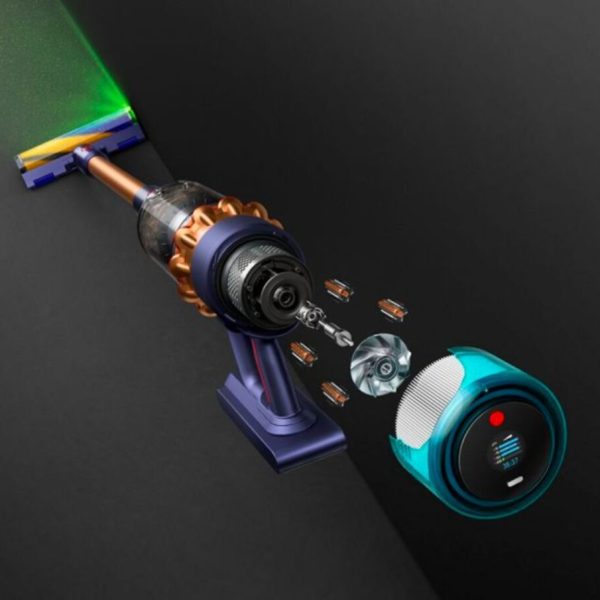Dyson lance son Black Friday, -40% sur une panoplie d’aspirateurs sans fil ⚡️