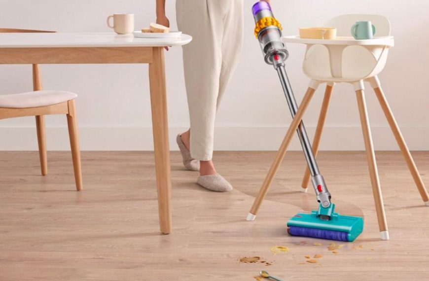 Pour Black Friday, Dyson propose un code de réduction de 400€, vite