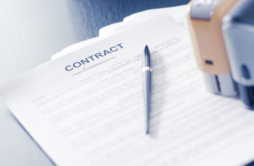 Ces 3 feuilles de papier valent 4 millions de dollars, c’est le contrat qui a mené à la création d’une des plus grosses entreprises du monde