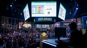 L'Esport sur Excel existe et des milliers de gens en sont fans !