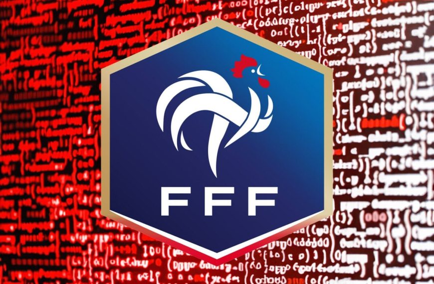 Fuite de données : la Fédération française de football a été piratée pour la 3ᵉ fois
