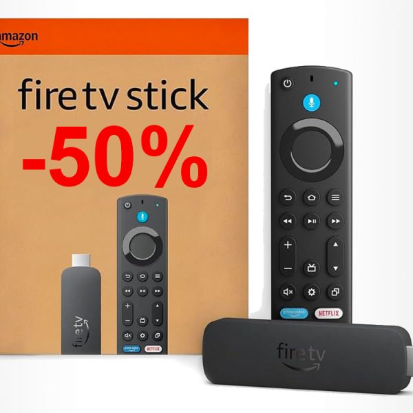 Tous les Fire TV Stick sont à prix cassé pour le Black Friday : Amazon les brade à -50% !