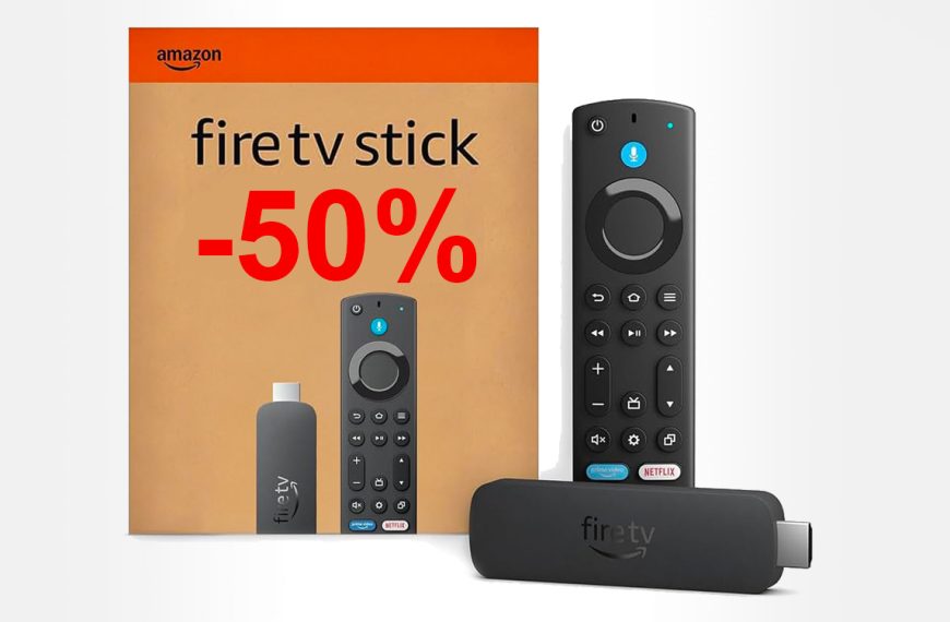 Tous les Fire TV Stick sont à prix cassé pour le Black Friday : Amazon les brade à -50% !