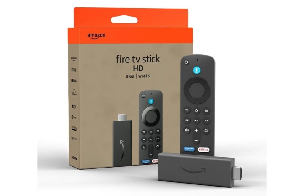Pour rendre intelligente votre vieille T, ces Fire TV Stick à -40/50% se vendent à gogo ⚡️