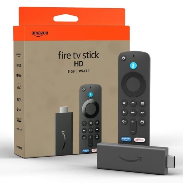 Pour rendre intelligente votre vieille T, ces Fire TV Stick à -40/50% se vendent à gogo ⚡️