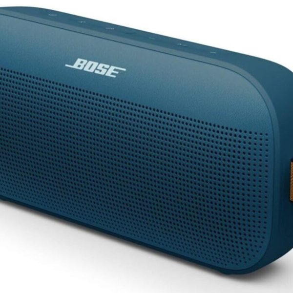 Amazon fait 40% sur les enceintes Bose (audio XL, Bluetooth, IP67, 12h d’autonomie)