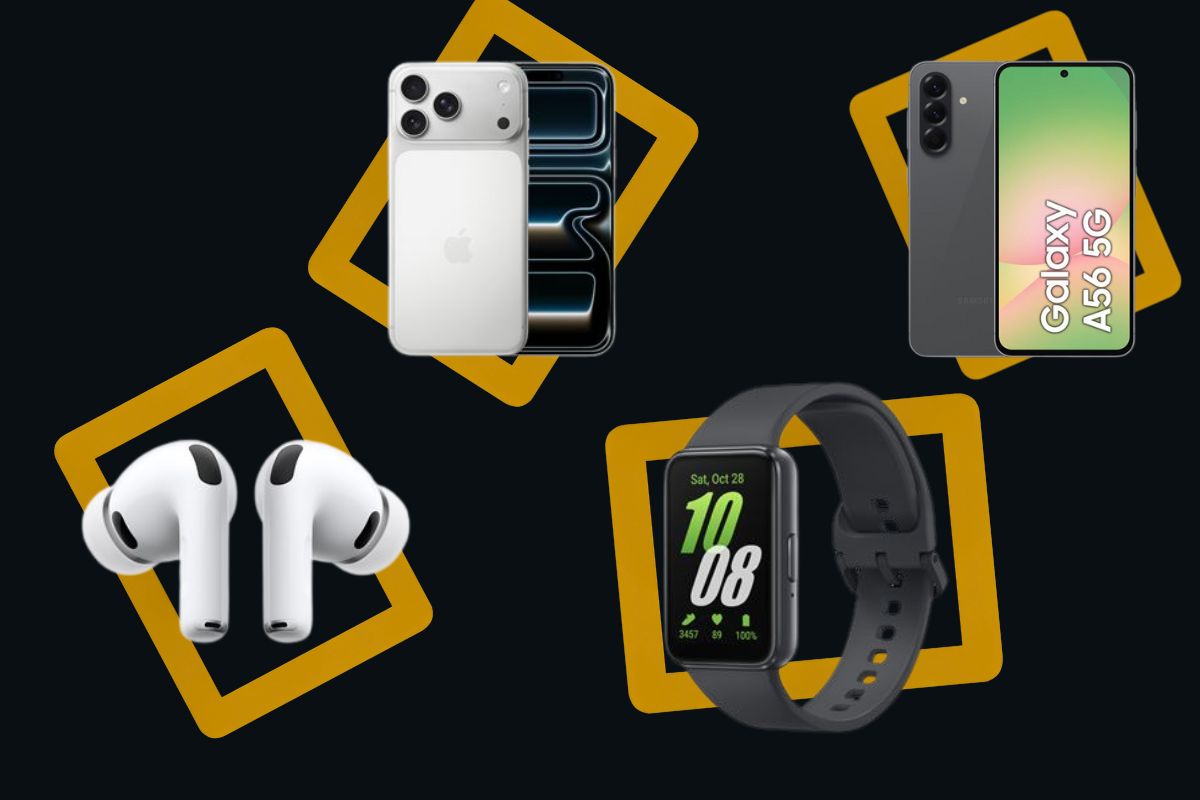 Black Friday Fnac : soirée adhérents FLASH ce soir, 10 € offerts tous les 100 € sur AirPods Pro 3, iPhone 17 Pro Max et Galaxy A56