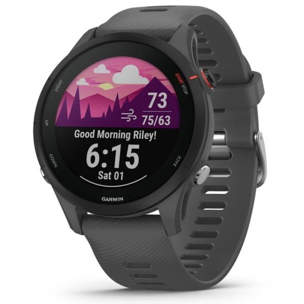 Garmin Forerunner 255 : la montre GPS prend cher et ne coûte plus grand chose à Black Friday (-46%)