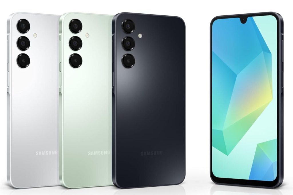 Samsung écoule la fin de ses Galaxy A16 et à -42%, il s’en vend par camions entiers 🚛