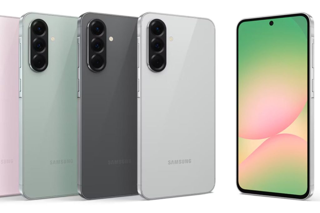 Galaxy A56 : Samsung le fait à -50% pour Black Friday, c’est le meilleur prix de l’année 🔥