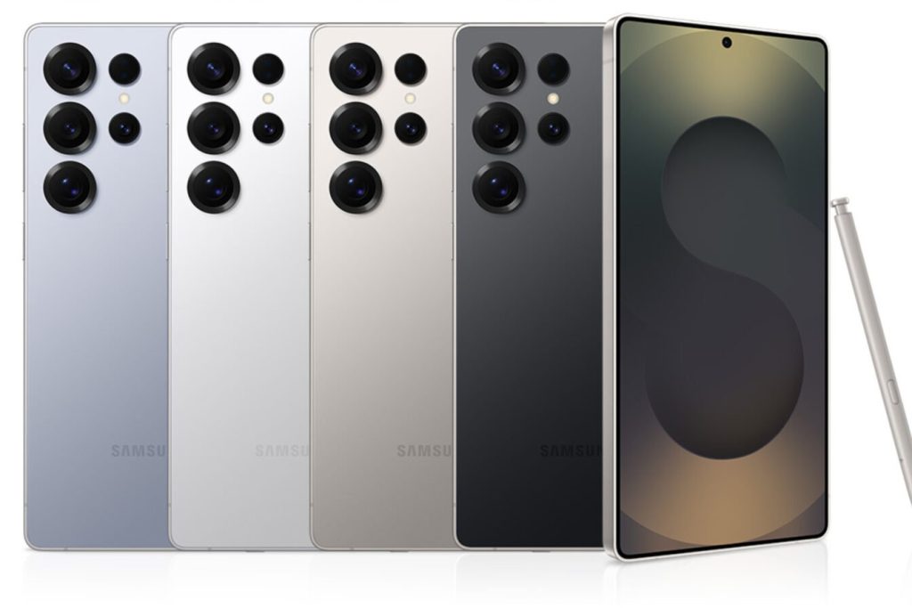 Le Galaxy S25 Ultra est à quasi -50%, il prouve que le luxe est parfois abordable 😱