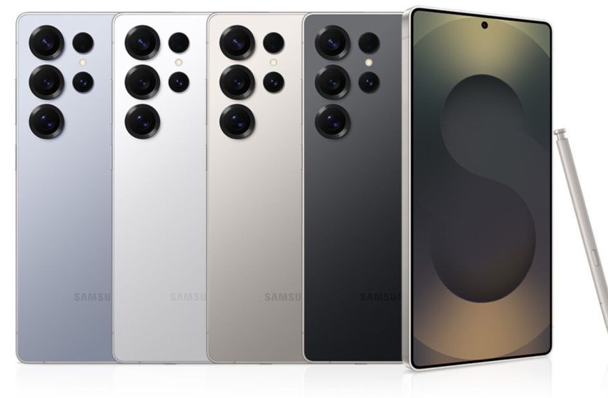 Le Galaxy S25 Ultra est à quasi -50%, il prouve que le luxe est parfois abordable 😱