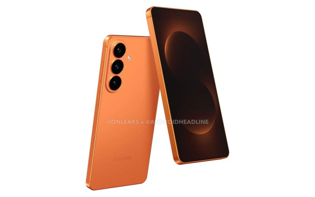 Galaxy S26 : Samsung pourrait frapper fort côté photo grâce à une RAM plus rapide