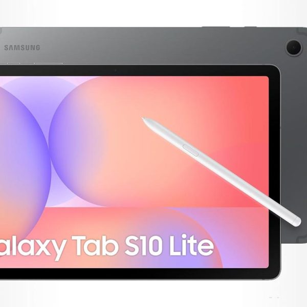 Galaxy Tab S10 Lite : grosse baisse de prix sur l’excellente tablette, accompagnée d’un stylet S Pen !