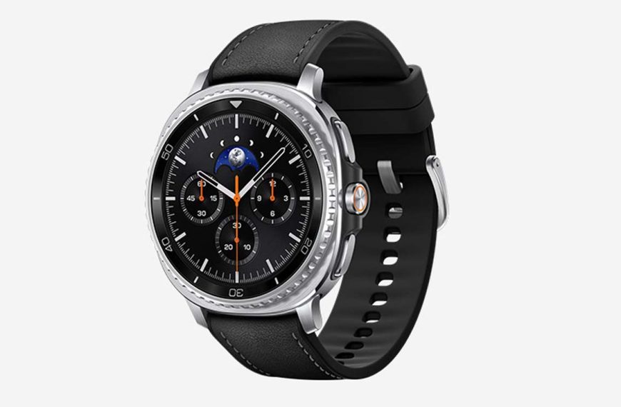 Galaxy Watch 8 Classic : la montre connectée Samsung est à un prix canon pour le Black Friday !