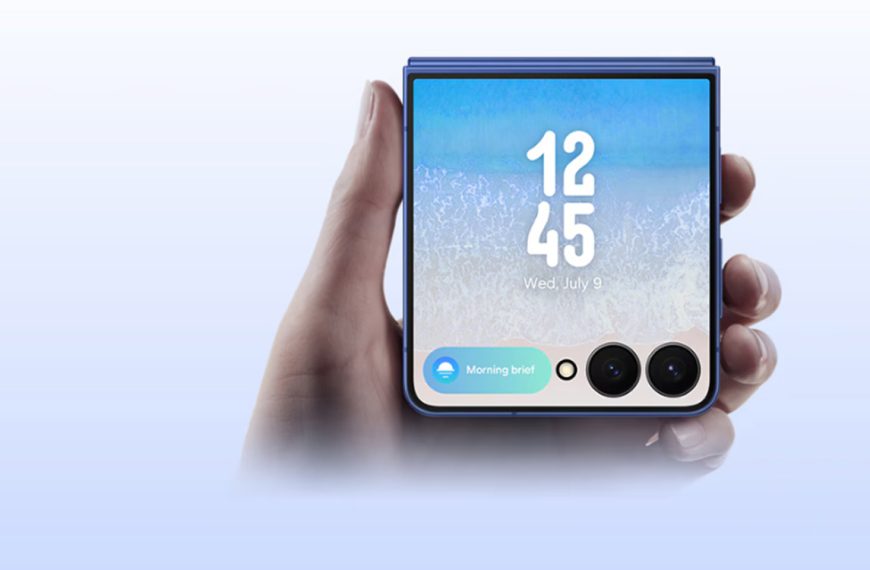 Galaxy Z Flip 7 : avec 350 € de remise à l’occasion du Black Friday, Samsung le propose à un très bon prix