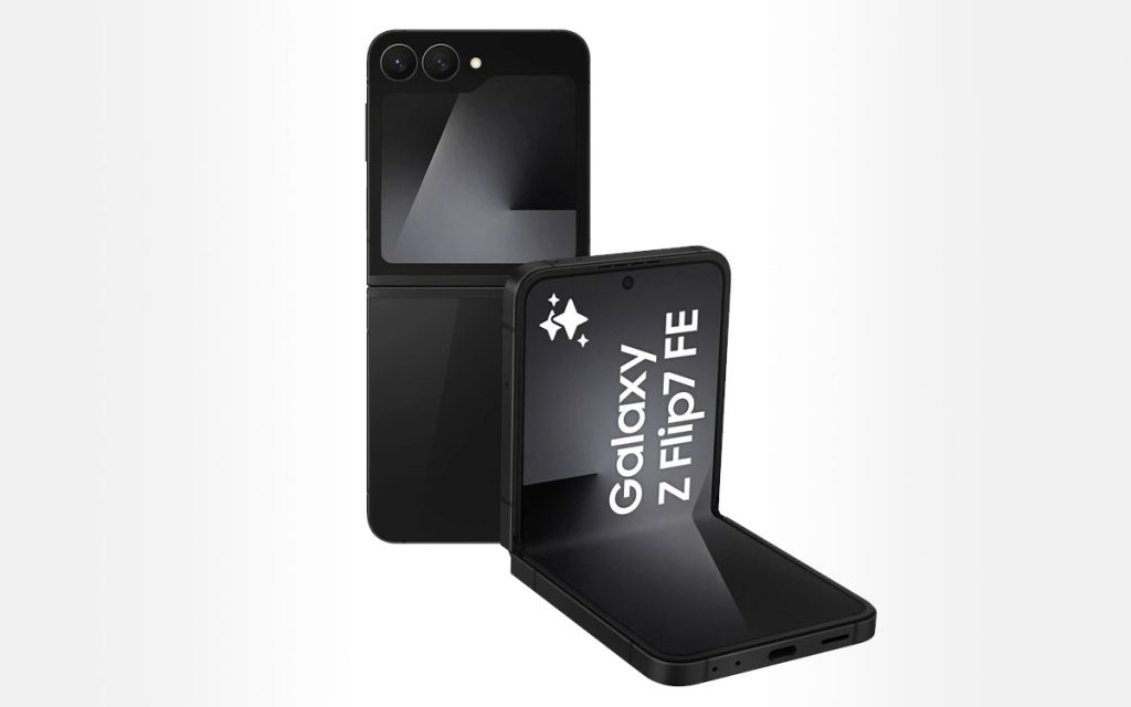 Vite, le Galaxy Z Flip 7 FE est à prix cassé pour le Black Friday !