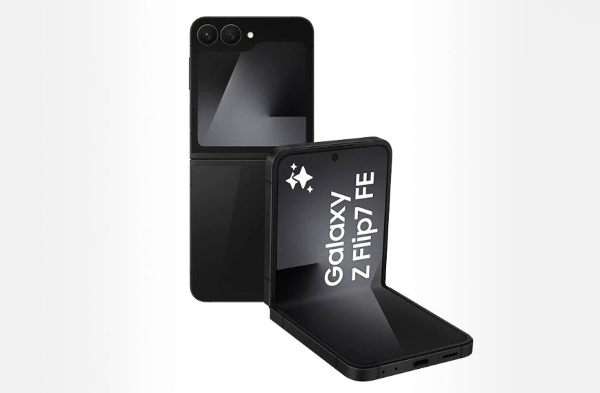 Vite, le Galaxy Z Flip 7 FE est à prix cassé pour le Black Friday !