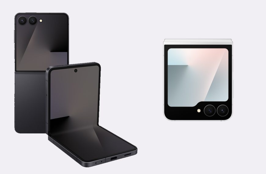 Galaxy Z Flip 8 : l’iPhone pliant n’est même pas sorti que Samsung tremble déjà, voici sa riposte