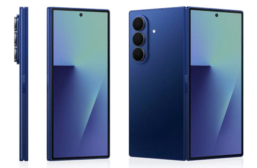 Si vous êtes très rapide, le Galaxy Z Fold7 est à vous pour -47% (neuf, garanti et 100% original) ⚡️