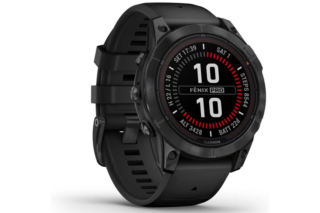 Amazon ôte -400€ à la Garmin Fenix 7 Pro, elle se vend par palettes lors du Black Friday 🏃🏻‍♂️