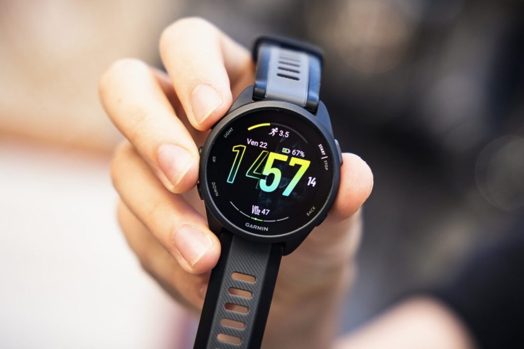 Oubliez les autres montres GPS, la Forerunner 165 à -45% les relègue au second plan ⚡️