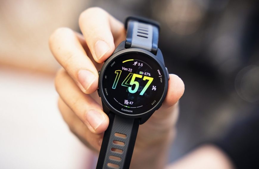 Oubliez les autres montres GPS, la Forerunner 165 à -45% les relègue au second plan ⚡️
