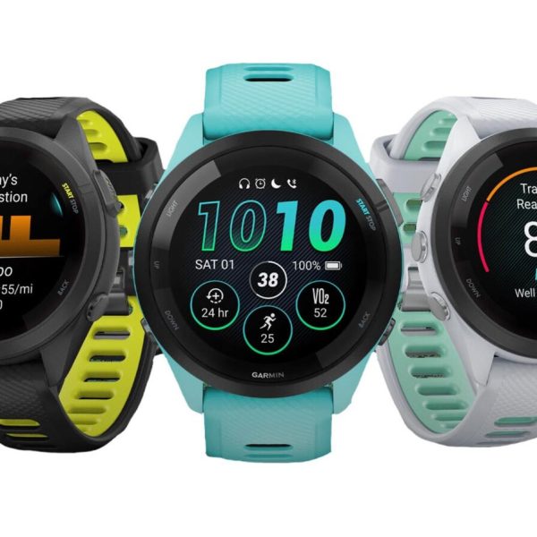 Garmin s’attaque à la Forerunner 265, elle est à -50% si vous êtes un vrai sportif ⚡️