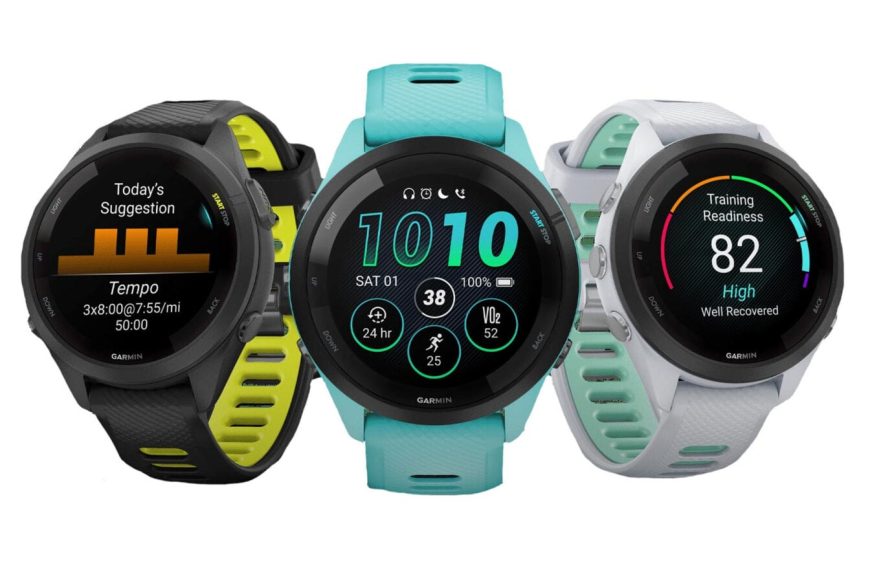 Erreur de prix ou folie du Black Friday, la Garmin Forerunner 265 s’effondre à -54% 😱