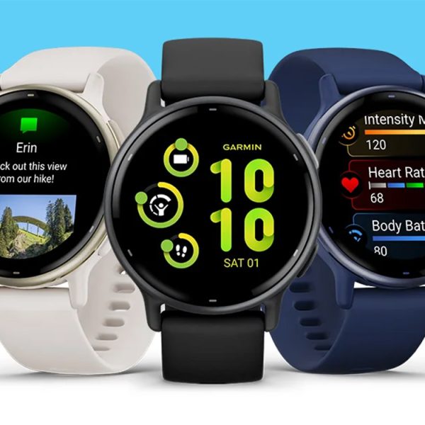 Garmin Vivoactive 5 : l’excellente montre connectée sport est quasiment à moitié prix pour le Black Friday